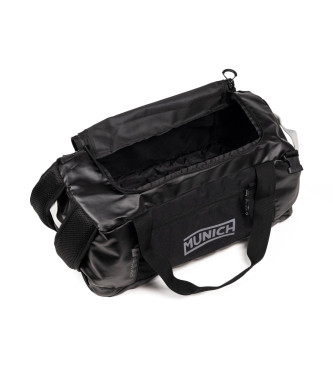 Munich Sac  dos convertible Gym noir