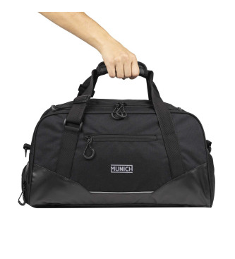 Munich Sac  dos Gym Sport 30L noir 