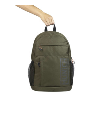 Munich Gym Sports Slim backpack green