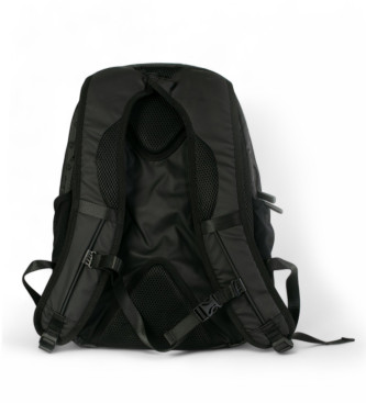 Munich Backpack Premium Copper black