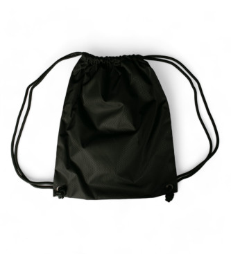 Munich Gymsack Premium Backpack black 