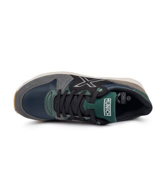 Munich Scarpe da ginnastica 1030 grigie, blu