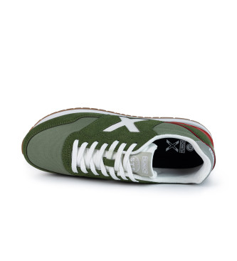 Munich Sapatos Dash 224 verde