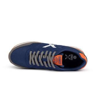 Munich Scarpe da ginnastica blu Dash