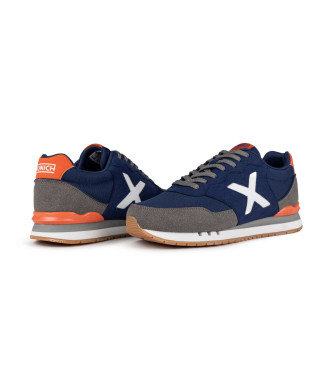 Munich Scarpe da ginnastica blu Dash