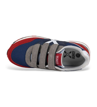 Munich Dash Kid Vco multicoloured shoes