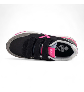 Munich Zapatillas Dash Kid Vco negro