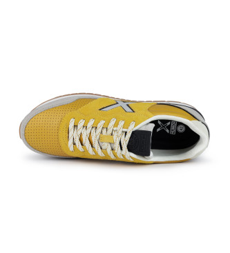 Munich Sapatos Dash Premium 216 amarelo