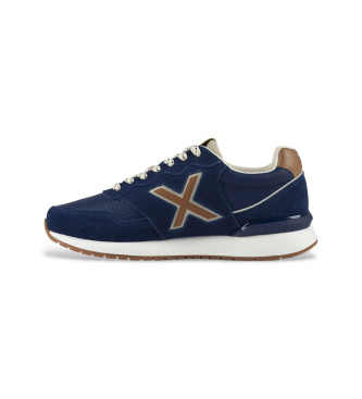 Munich Schoenen Dash Premium 253 blauw