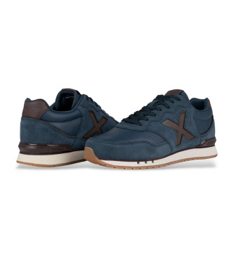 Munich Trainers Dash Premium blue