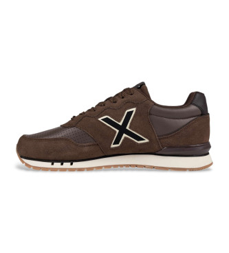 Munich Trainers Dash Premium brown