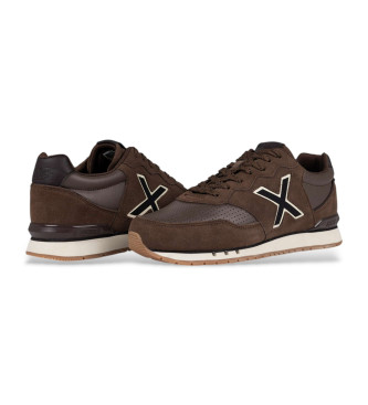 Munich Trainers Dash Premium bruin