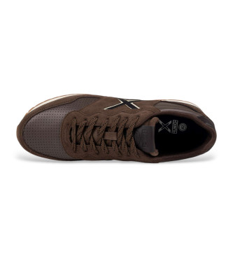 Munich Trainers Dash Premium bruin