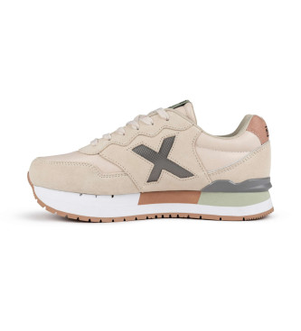 Munich Dash Sky beige sportschoenen