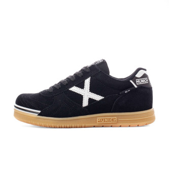 Munich Shoes G-3 Kid Profit black