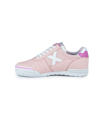 Munich Shoes G-3 Profit 409 pink