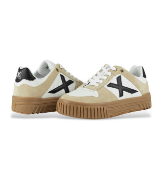 Munich Trainers Mina 05 beige