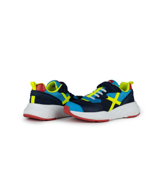 Munich Sneaker Mini Track Vco 94 multicolor