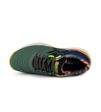 Munich Padx 44 Padel green shoes