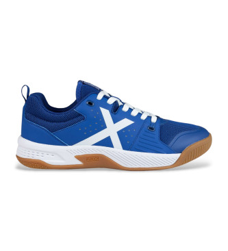 Munich Baskets Pista 02 bleu