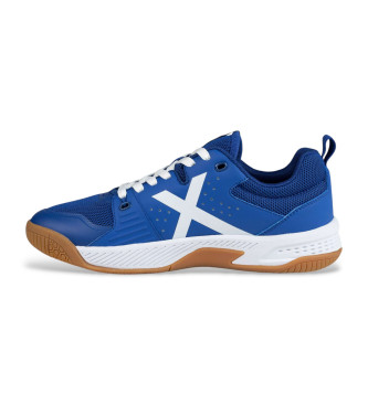 Munich Baskets Pista 02 bleu