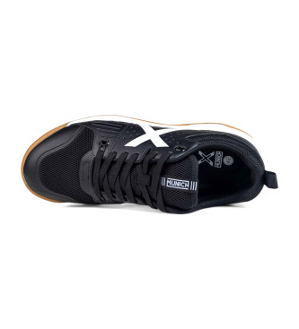 Munich Trainers Pista black