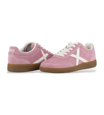 Munich Trainers Rumba 05 pink