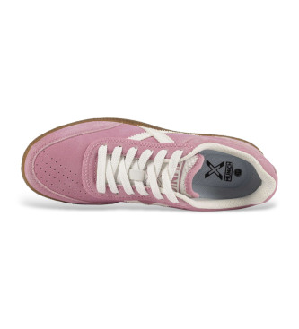 Munich Trainers Rumba 05 pink