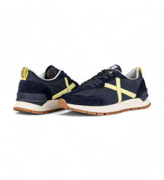 Munich Trainers Versatile navy