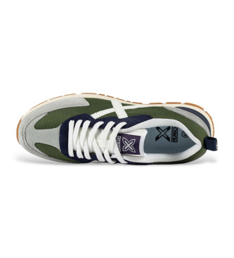 Munich Zapatillas Versatile 24 verde