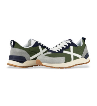 Munich Zapatillas Versatile 24 verde