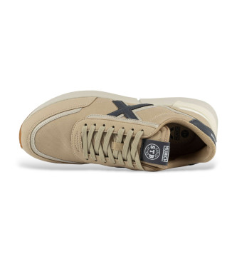 Munich Versus 100 beige Turnschuhe