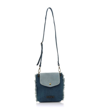 Mustang Rissa handbag blue