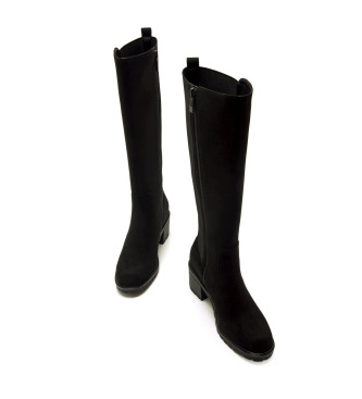 Mustang Bottes 51992 noires