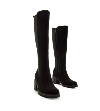 Mustang Bottes 51992 noires