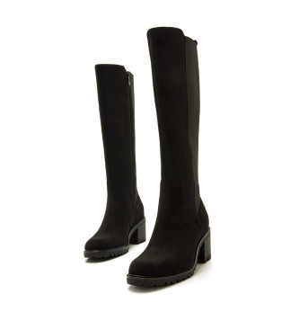 Mustang Bottes 51992 noires