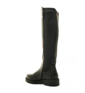 Mustang Botas 52458 preto