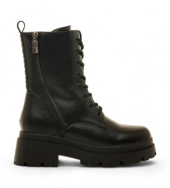 Mustang Botas 53261 negro