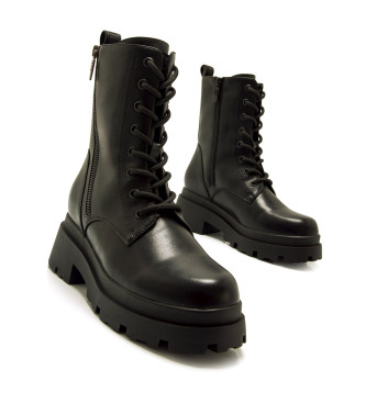 Mustang Botas 53261 negro