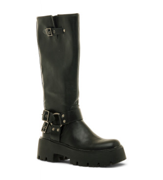 Mustang Bottes 59355 noires