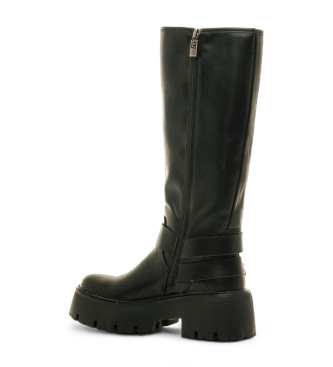 Mustang Botas 59355 preto