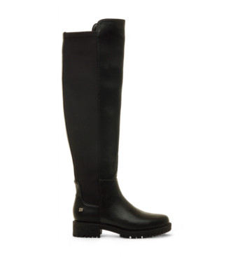 Mustang Botas 59367 negro