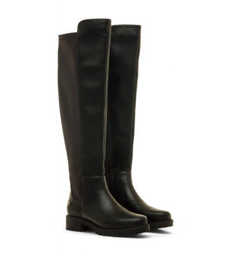 Mustang Stiefel 59367 schwarz