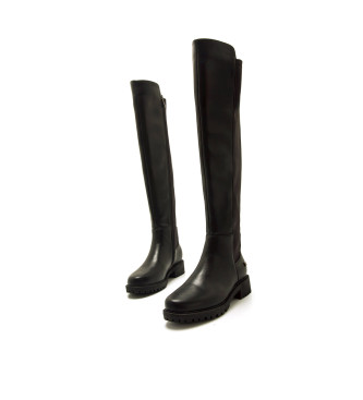 Mustang Botas 59367 negro