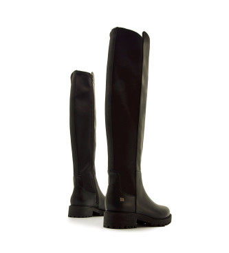 Mustang Botas 59367 preto