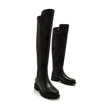 Mustang Stiefel 59367 schwarz