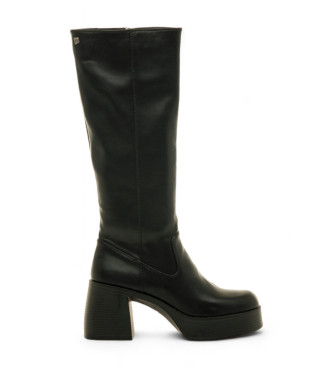 Mustang Botas 59368 negro