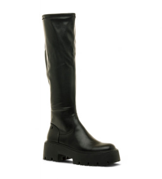 Mustang Bottes 59455 noires