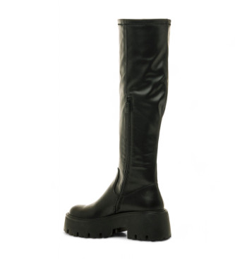 Mustang Botas 59455 negro