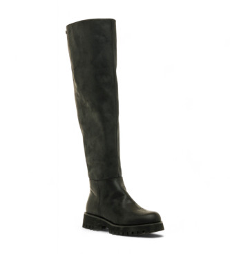 Mustang Bottes 59468 noires